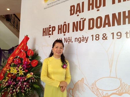 Lãnh đạo Vietravel đại diện Đà Nẵng tham dự Hội nghị thành lập Hiệp hội nữ doanh nhân Việt Nam